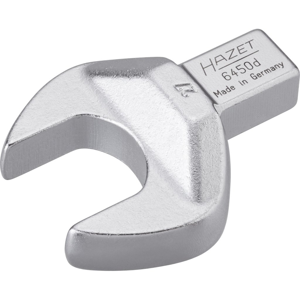 Nástrčný plochý klíč, 27 mm, 14x18 mm, 6450D-27 - HA028559