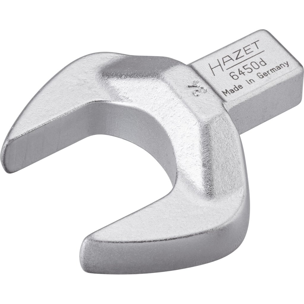 Nástrčný plochý klíč, 34 mm, 14x18 mm, 6450D-34 - HA050178
