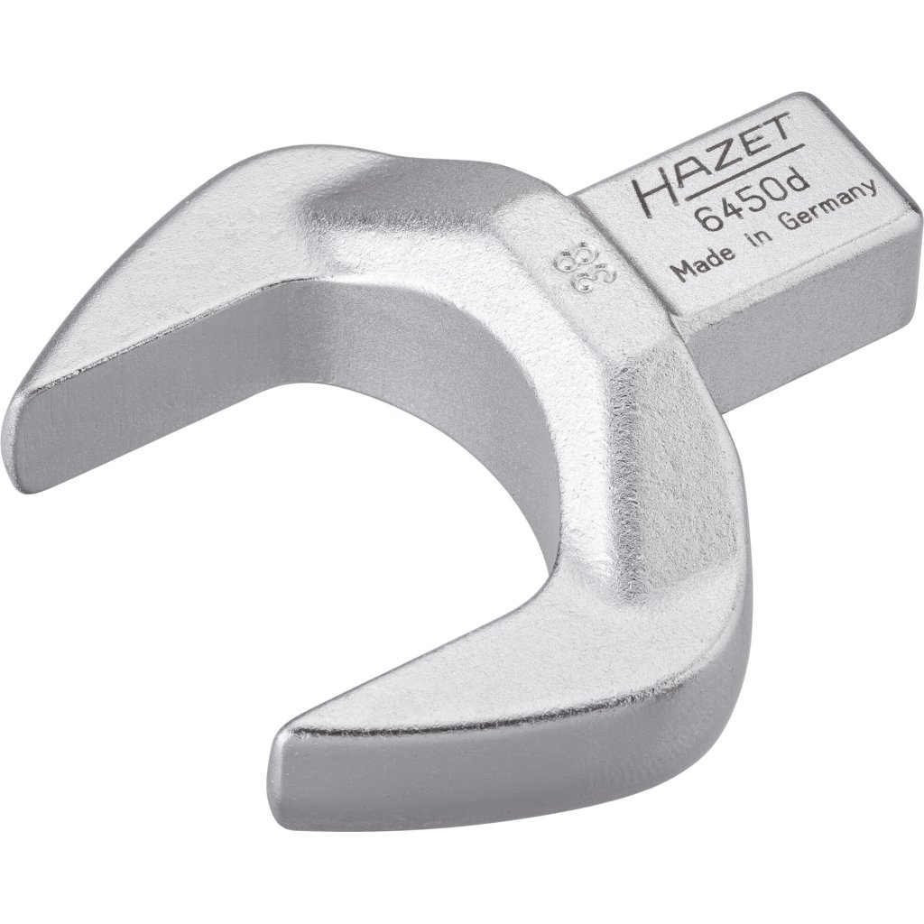 Nástrčný plochý klíč, 38 mm, 14x18 mm, 6450D-38 - HA072514