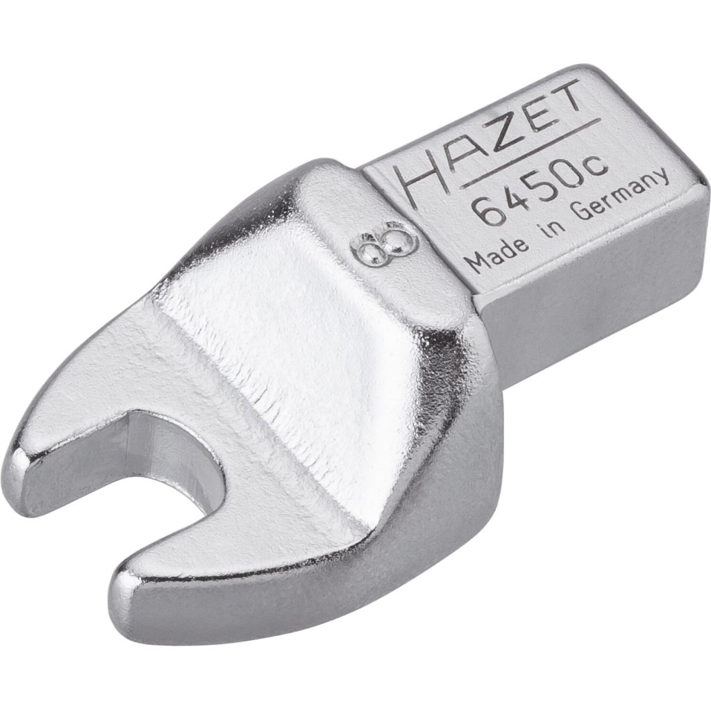 Nástrčný plochý klíč, 8 mm, 9x12 mm, 6450C-8 - HA028436