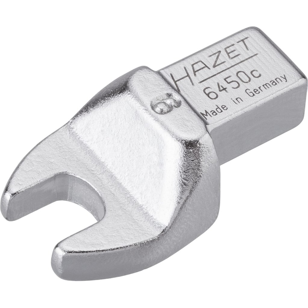 Nástrčný plochý klíč, 9 mm, 9x12 mm, 6450C-9 - HA028443