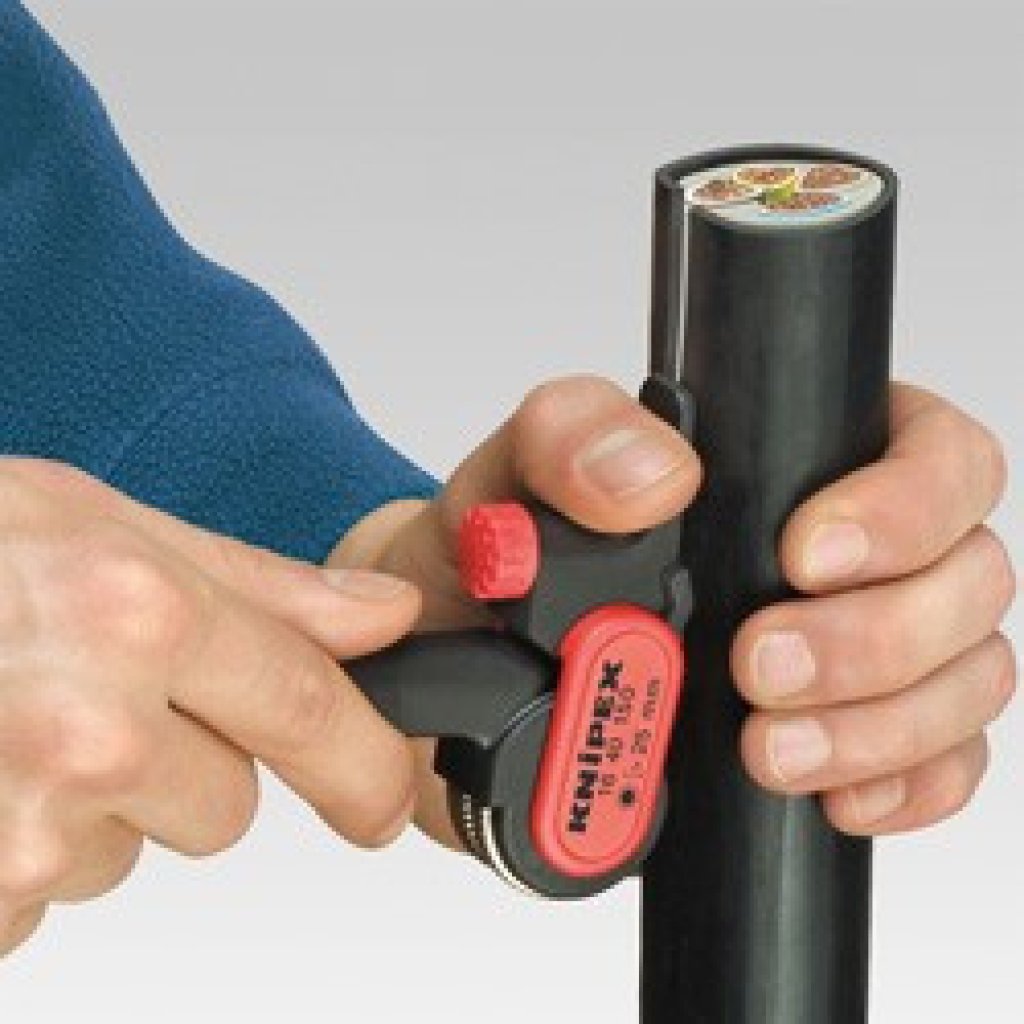 Nástroj pro odstraňování plášťů 150 mm - 1640150