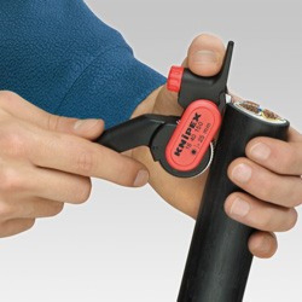 Nástroj pro odstraňování plášťů 150 mm - 1640150