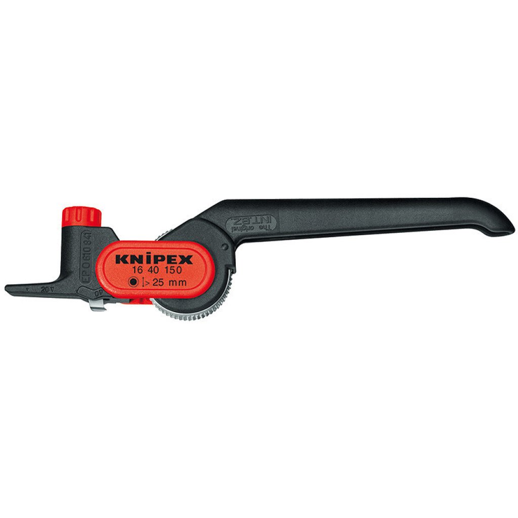 Nástroj pro odstraňování plášťů 150 mm - 1640150