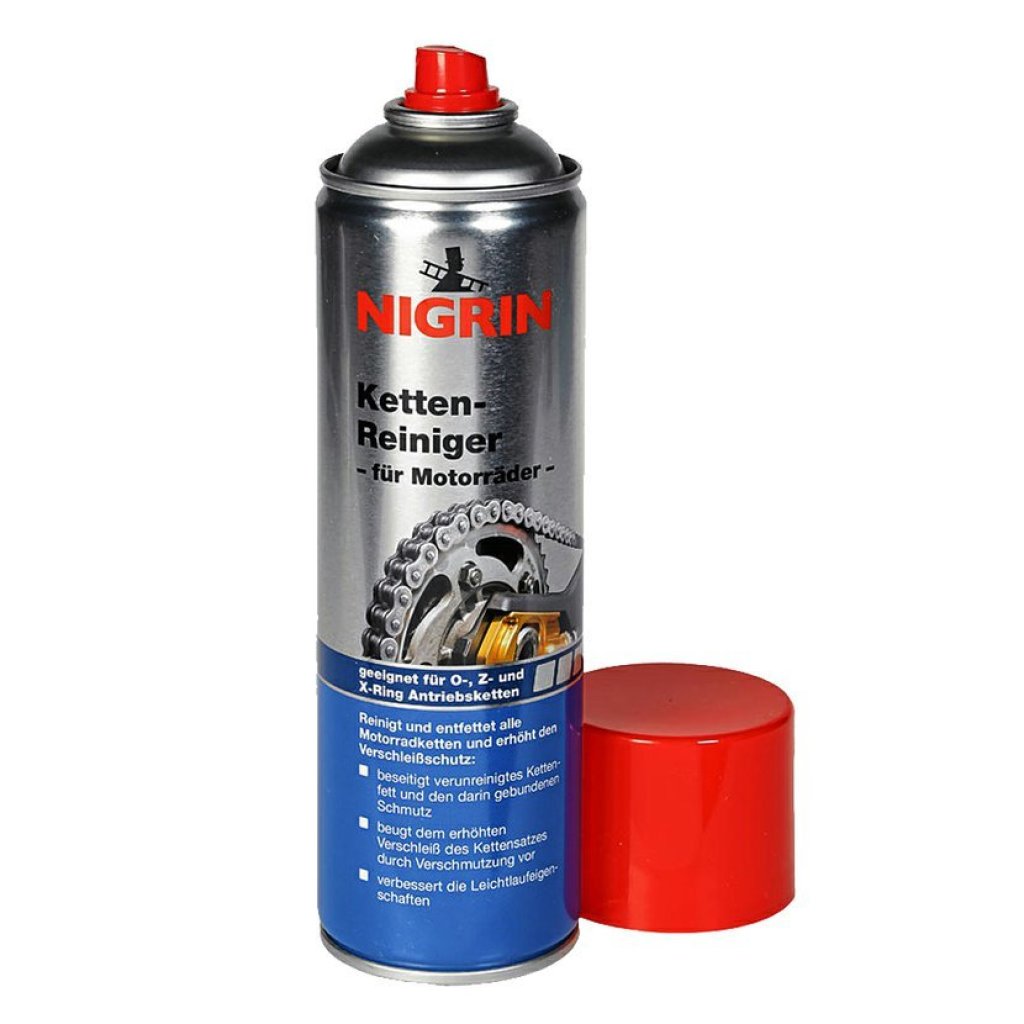 NIGRIN KETTEN-REINIGER 500 ml - čistič na řetězy, 73889