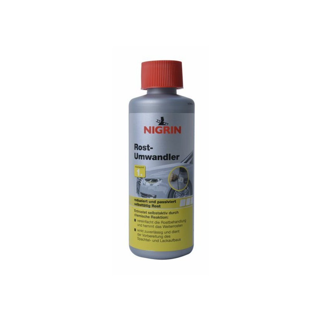 NIGRIN ROST-UMWANDLER 200 ml - odstraňovač rzi, 74032