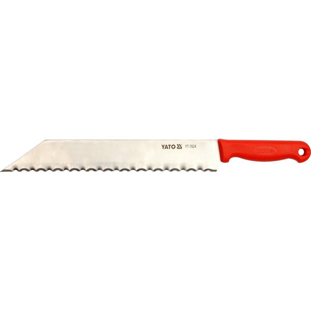 Nůž k řezání stavebních izolačních hmot 480 mm