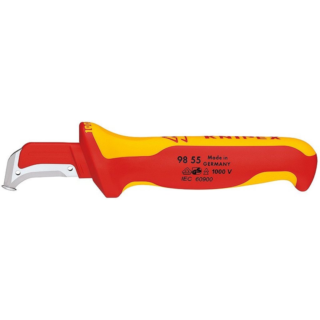 Nůž pro odstraňování plášťů 180 mm - 9855