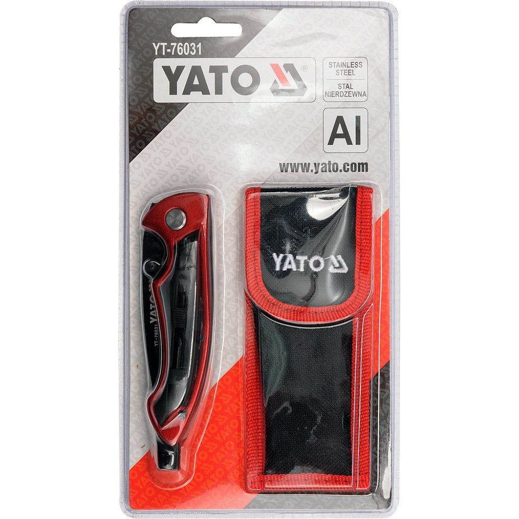 Nůž s bity, YATO