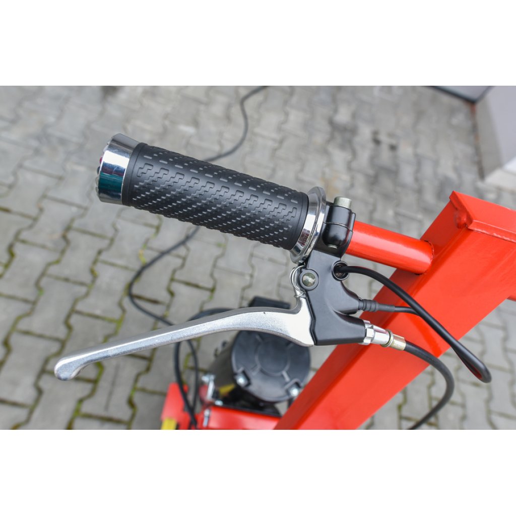 Nůžkový zvedák 2,8t SF-K2800V2, hydraulický - F1715