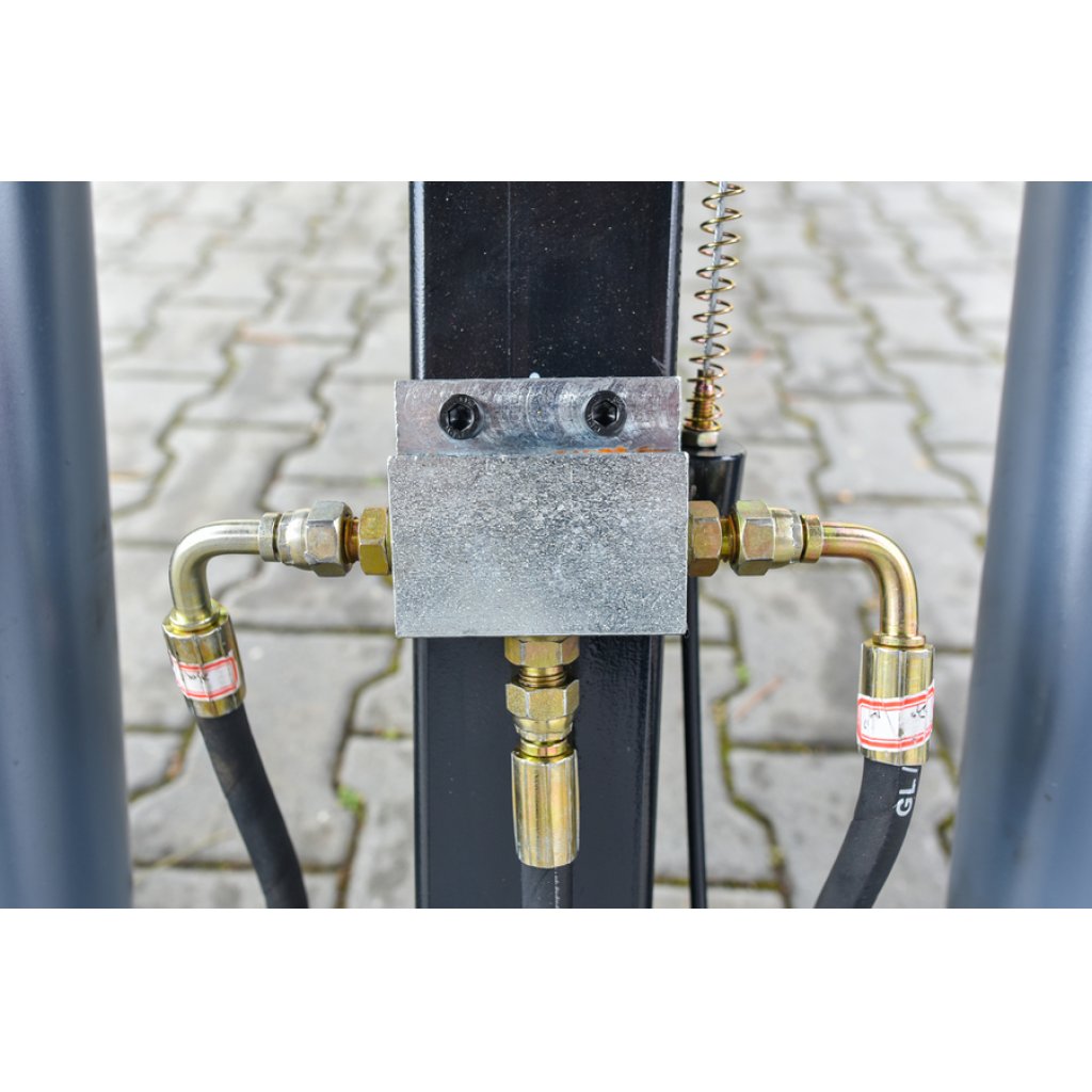 Nůžkový zvedák 2,8t SF-K2800V2, hydraulický - F1715