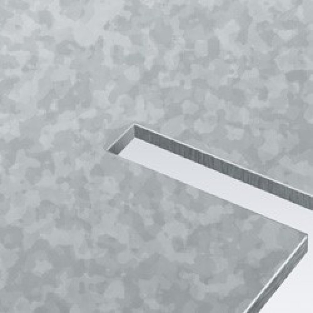 Nůžky na plech 280 mm - 9055280