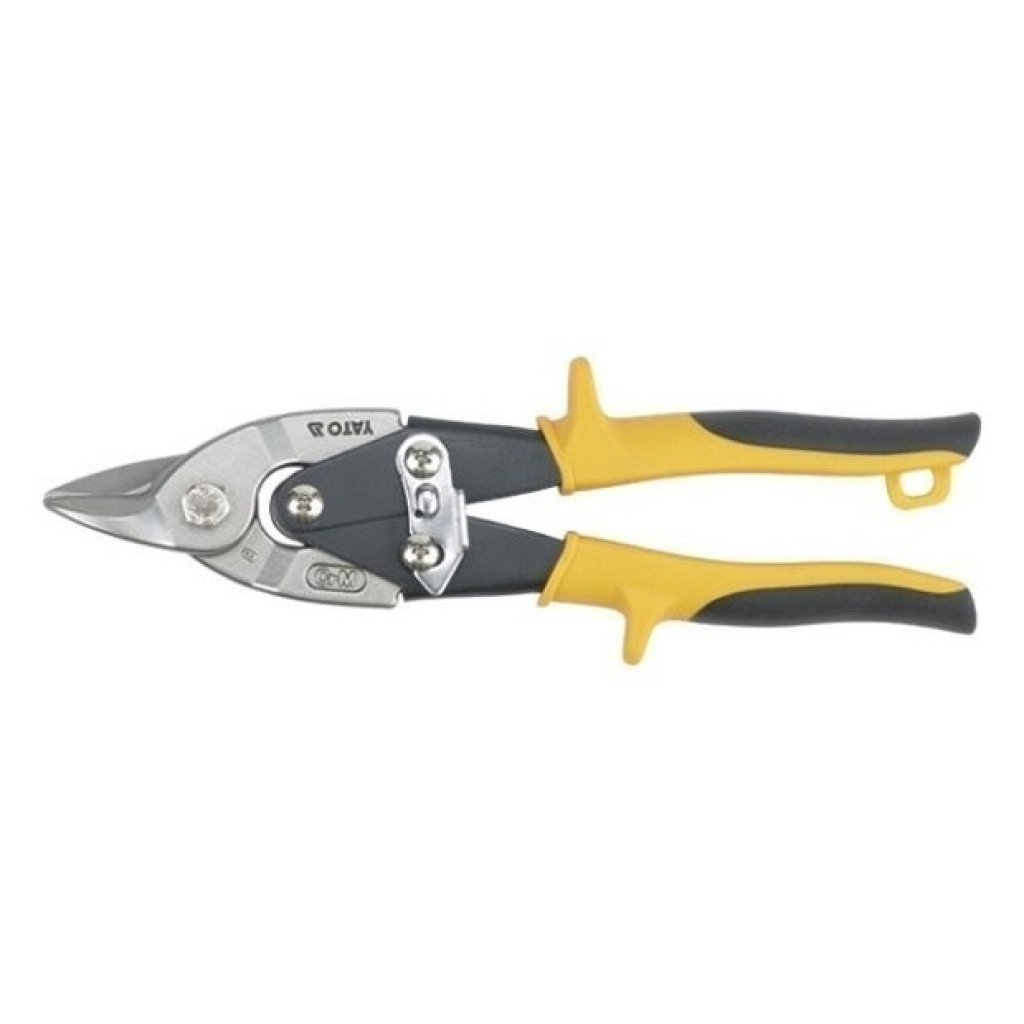 Nůžky na plech CrMo - 260 mm, levé - YT-1910
