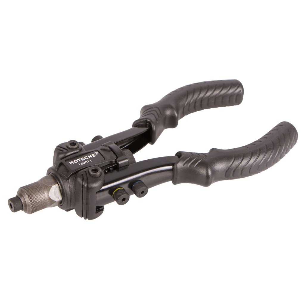 Nýtovací kleště sada 3 v 1, 270 mm - HT160811