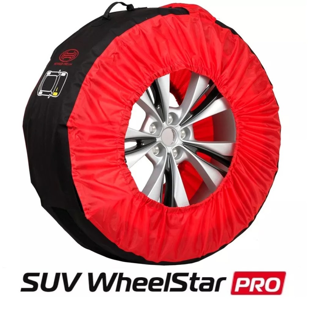 Obal na pneumatiku 16" - 22" HEYNER SUV WheelStar PRO, 1 ks, 735110