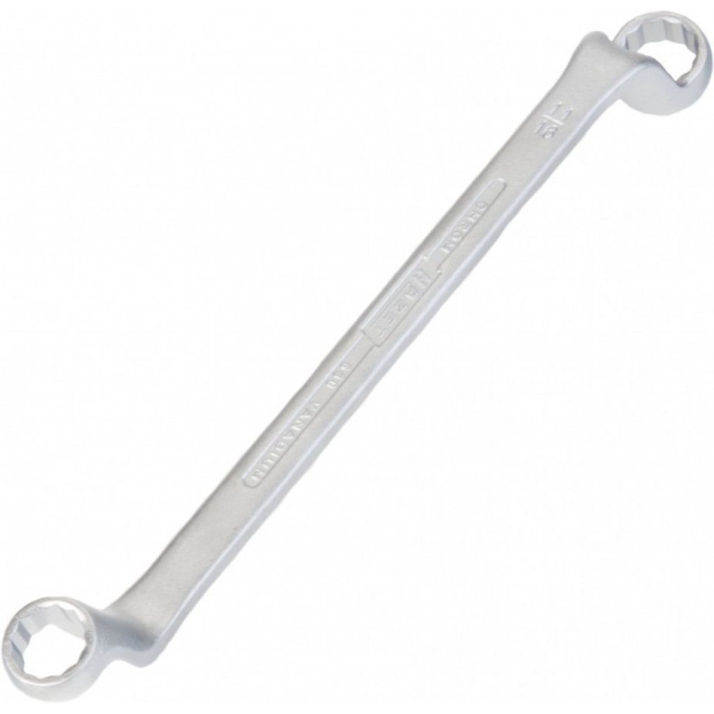 Oboustranný očkový klíč 630A-19/32x11/16 Hazet (HA026753)