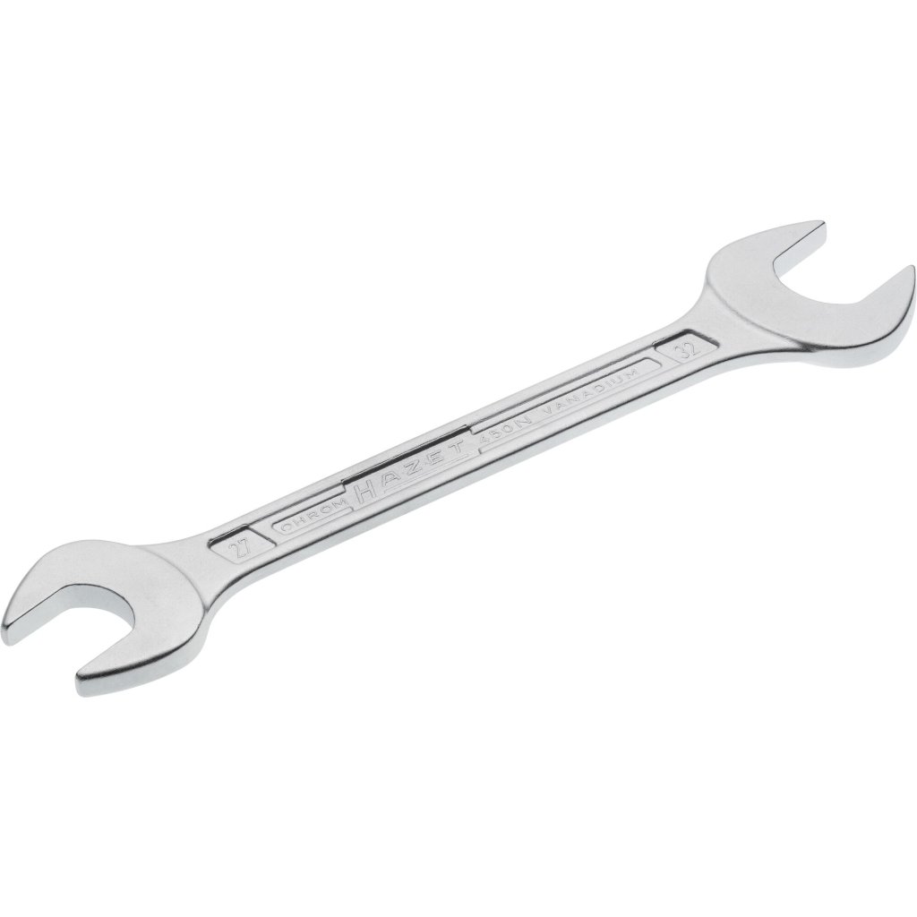 Oboustranný plochý klíč 450N - 27x32 Hazet - HA020607