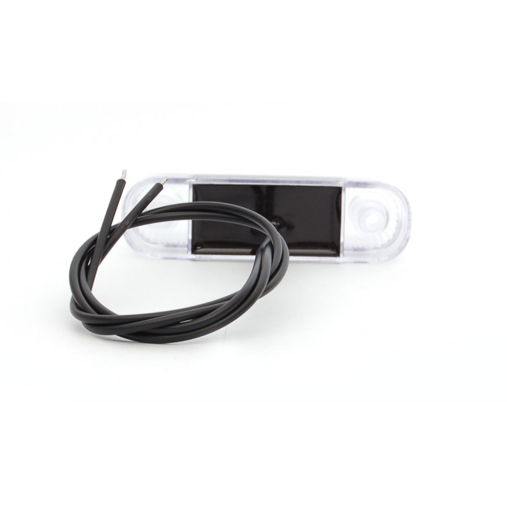 Obrysové přední světlo, 12V-24V, LED, W76.1
