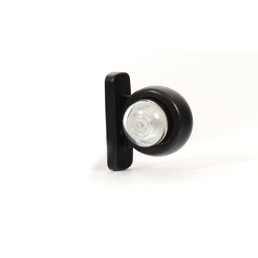 Obrysové sdružené přední a zadní světlo, 12V-24V, LED, W56