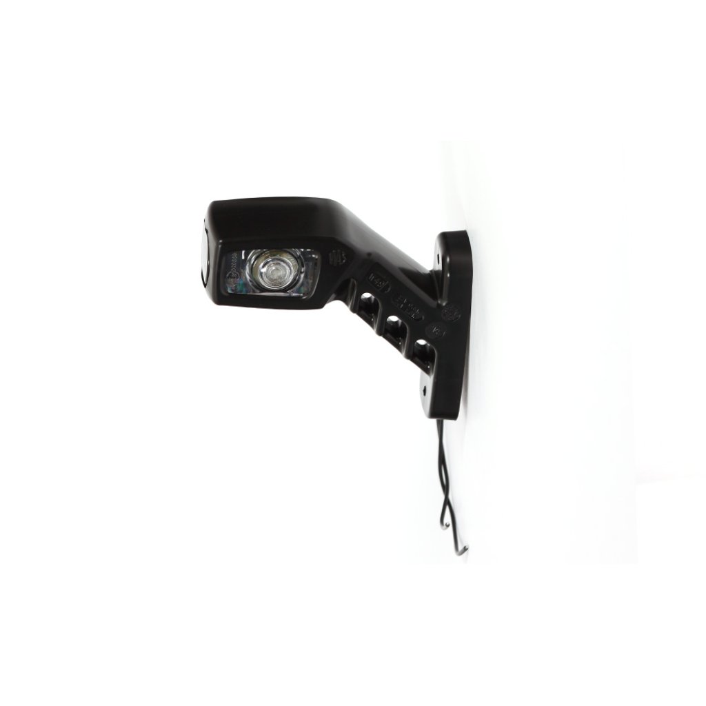 Obrysové sdružené světlo přední a zadní, levé, 12V-24V, LED