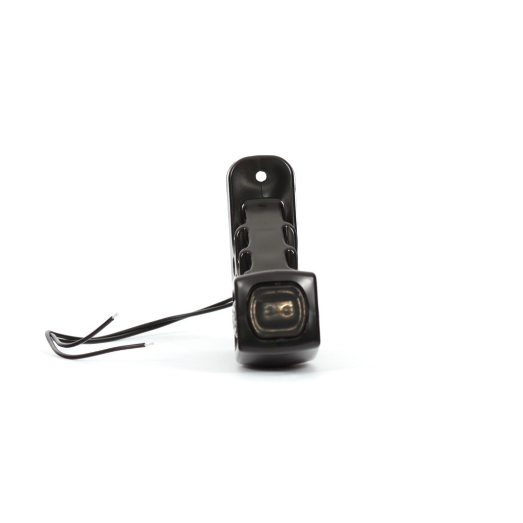 Obrysové sdružené světlo přední a zadní, levé, 12V-24V, LED