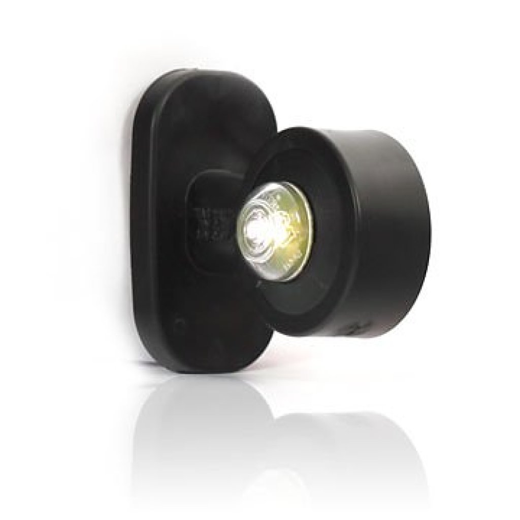 Obrysové sdružené světlo přední a zadní levé, 12V-24V, LED, W21.1