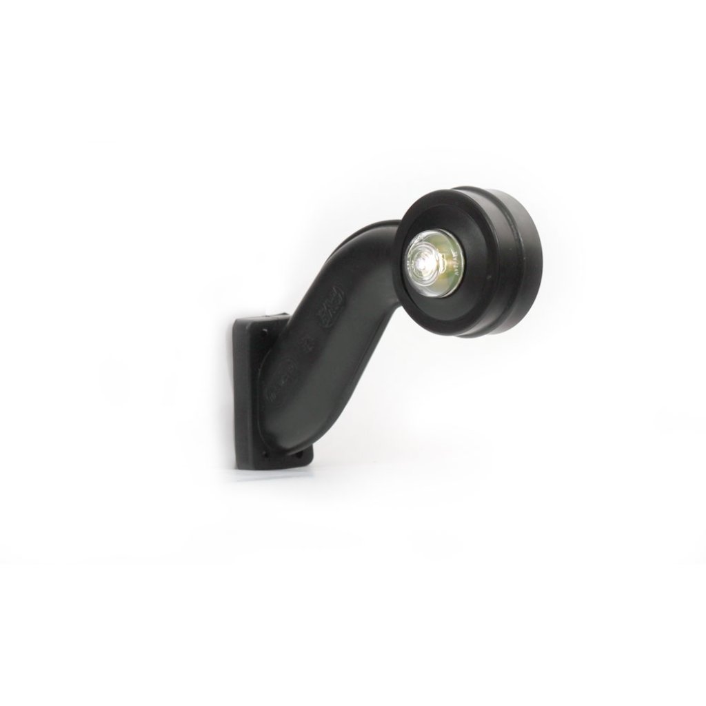 Obrysové sdružené světlo přední a zadní levé, 12V-24V, LED, W21.10