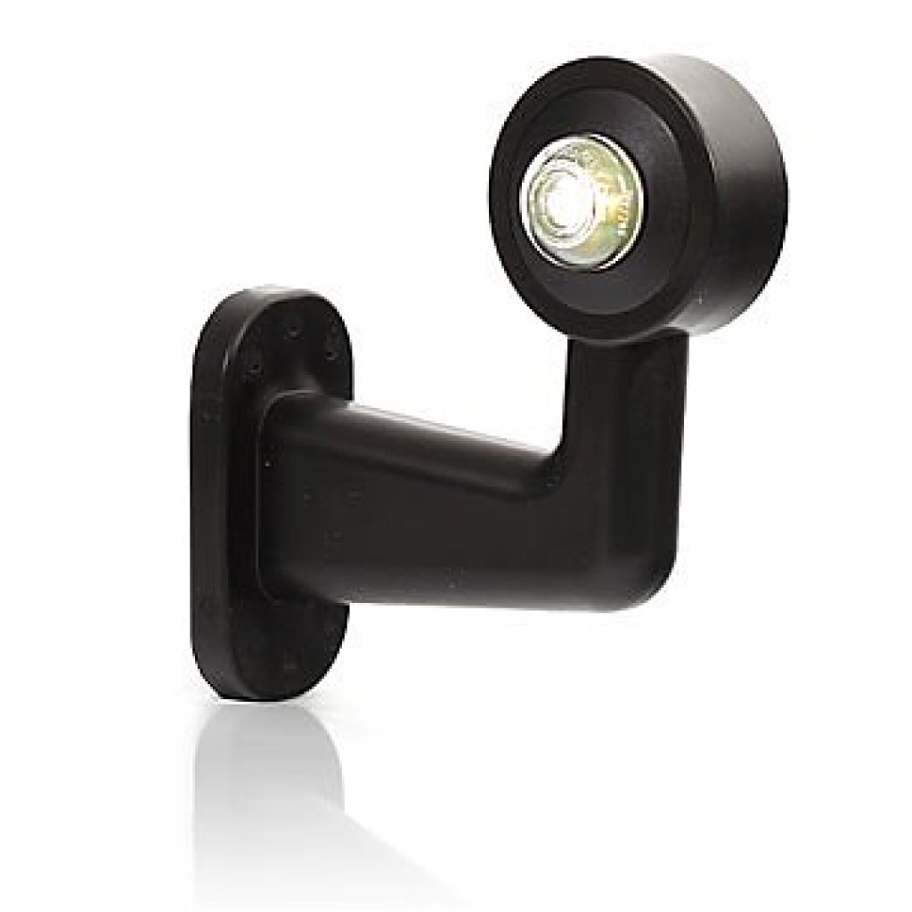 Obrysové sdružené světlo přední a zadní levé, 12V-24V, LED, W21.2