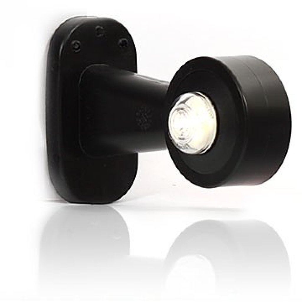 Obrysové sdružené světlo přední a zadní levé, 12V-24V, LED, W21.6