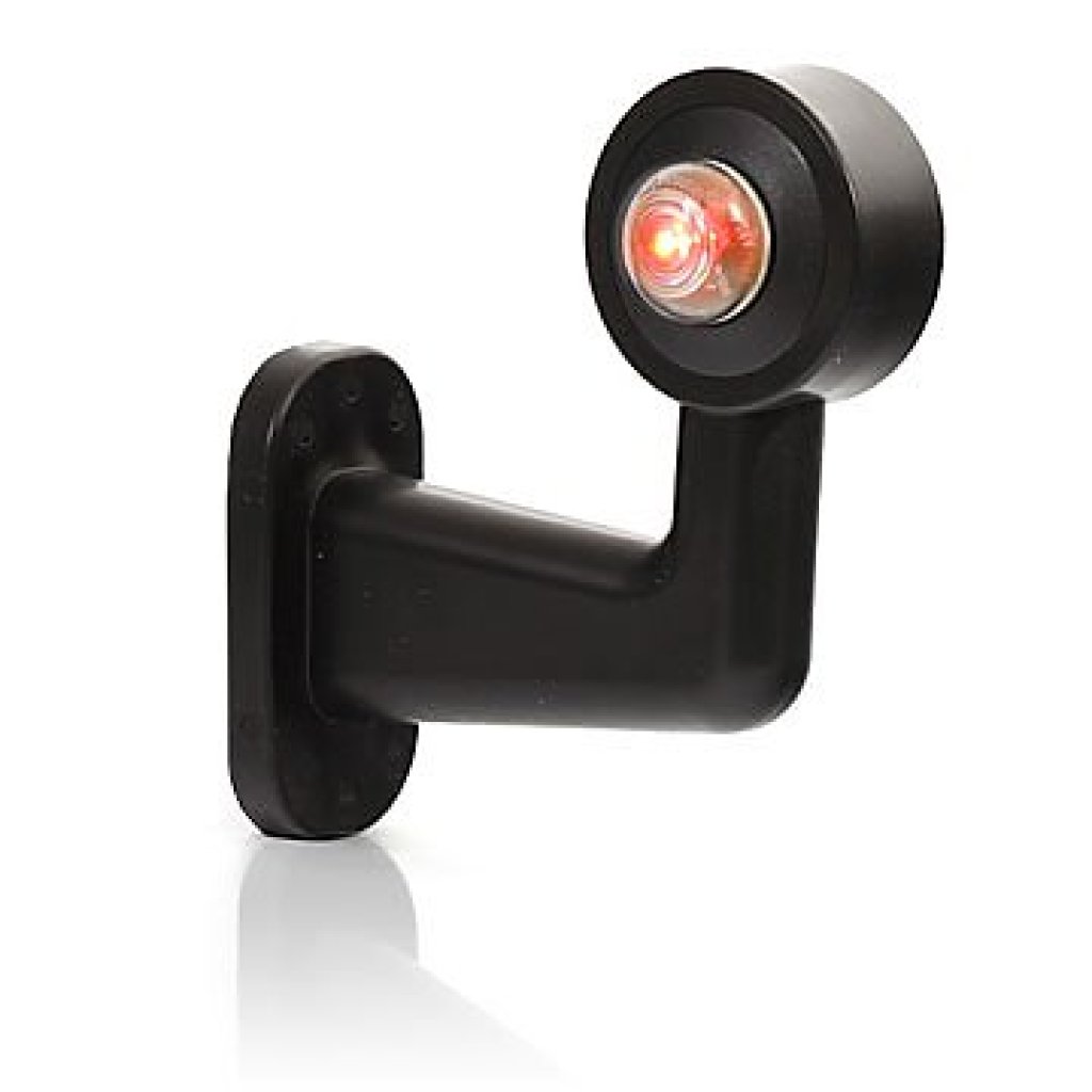 Obrysové sdružené světlo přední a zadní pravé, 12V-24V, LED, W21.2