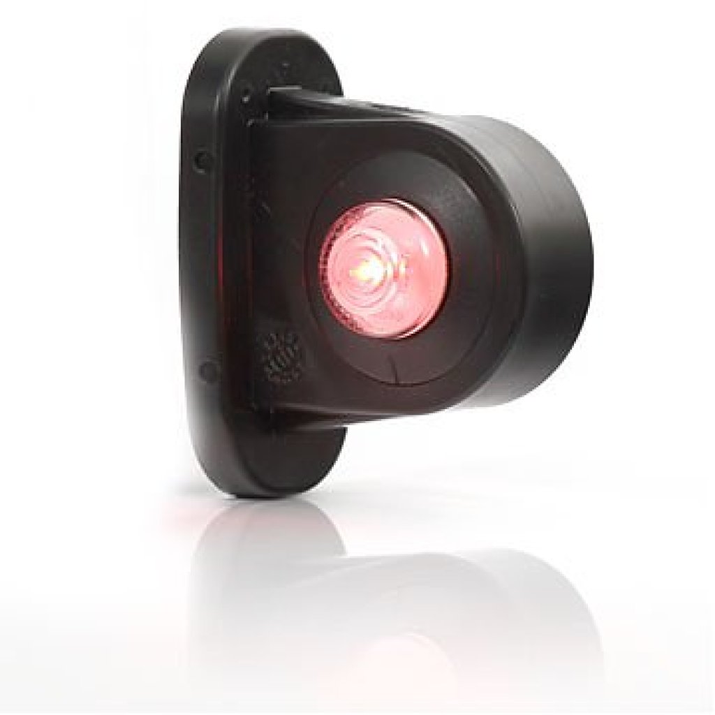 Obrysové sdružené světlo přední a zadní pravé, 12V-24V, LED, W21.4