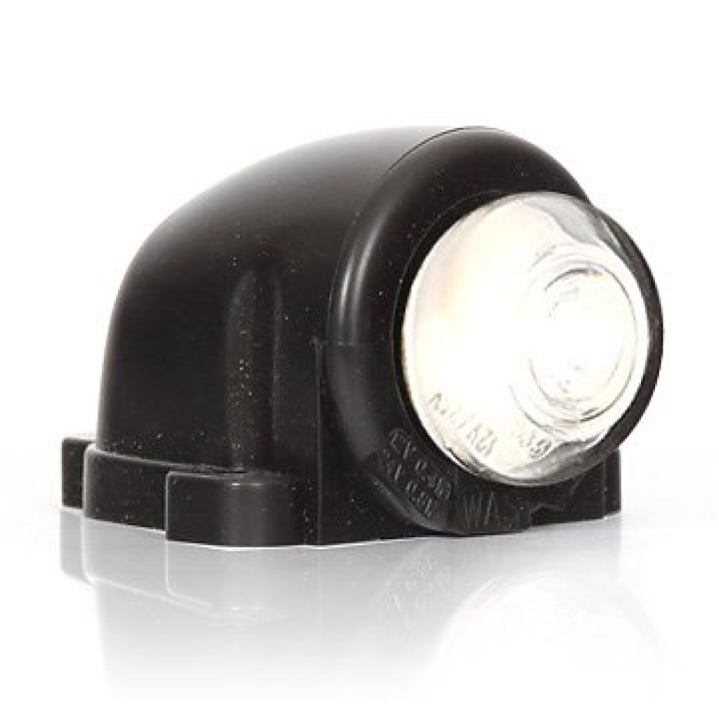 Obrysové světlo přední, 12V-24V, LED, W25