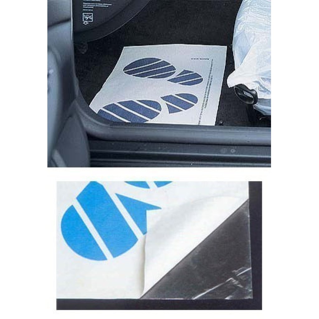 Ochrana koberce Paperplast - role 500ks - 339080080