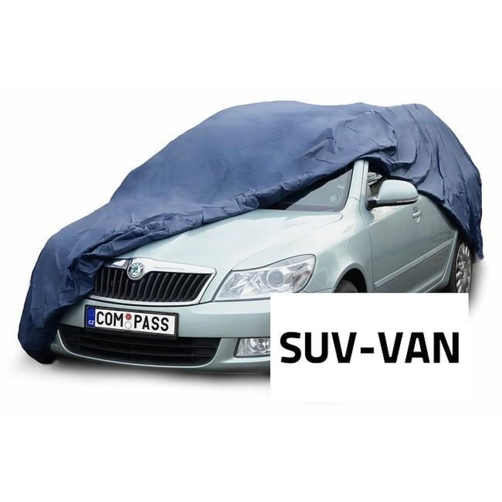 Ochranná plachta FULL SUV-VAN 515x195x142cm NYLON, 05970
