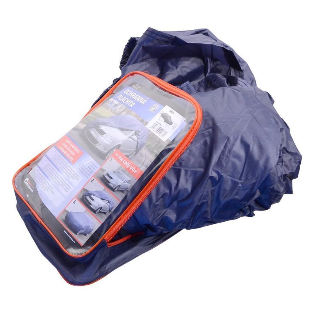 Ochranná plachta FULL SUV-VAN 515x195x142cm NYLON, 05970