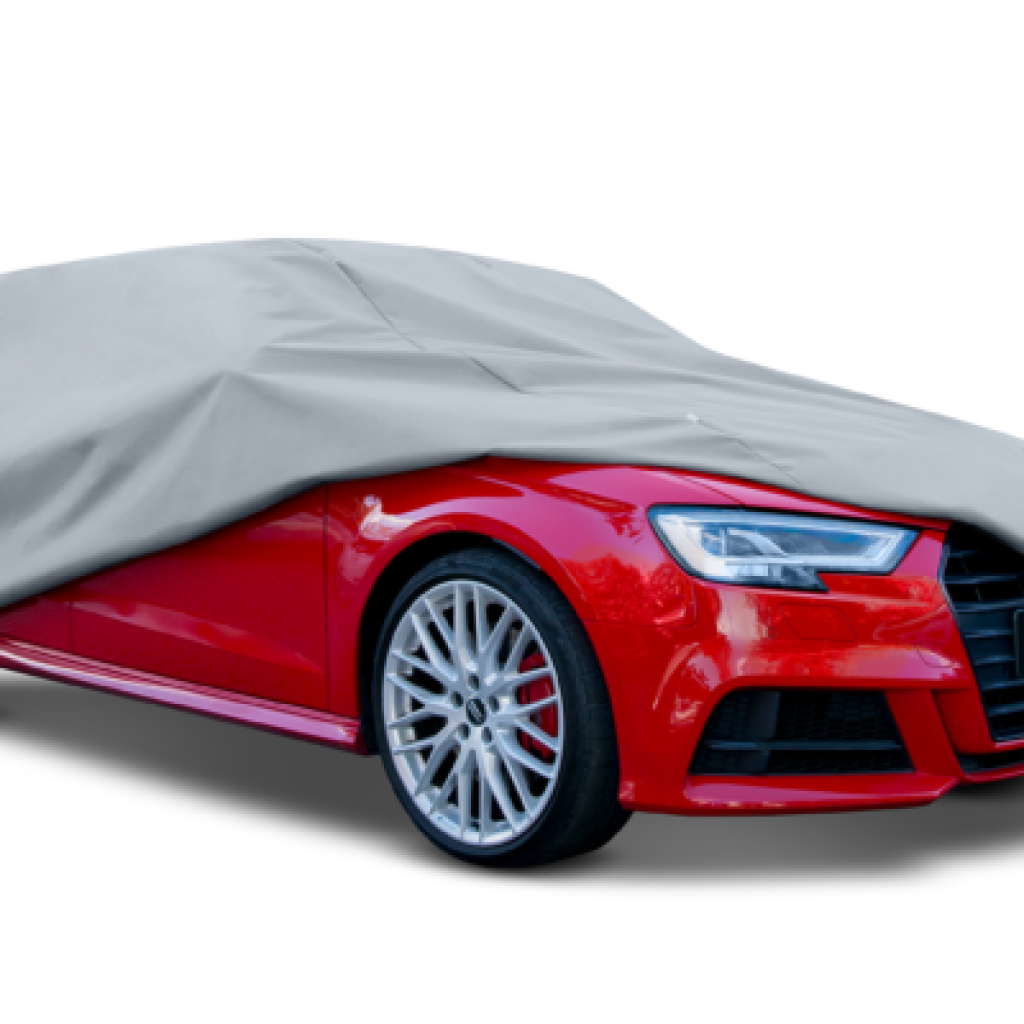 Ochranná plachta na auto „Perfect” anti UV, vel. XL, délka 4,85m, 10026