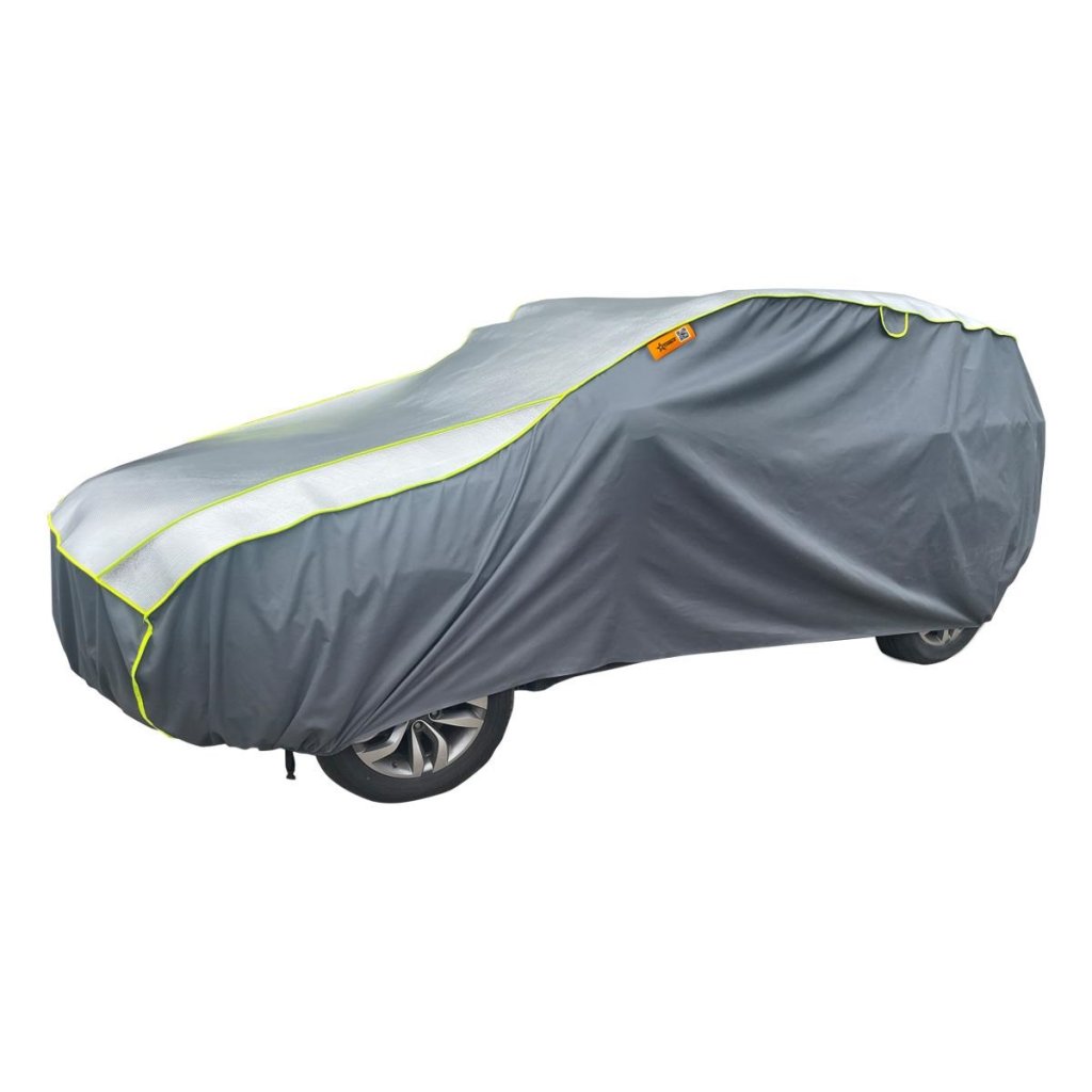 Ochranná plachta proti kroupám, SUV, síla 5mm, vel. XL 508x193x152cm, 56861