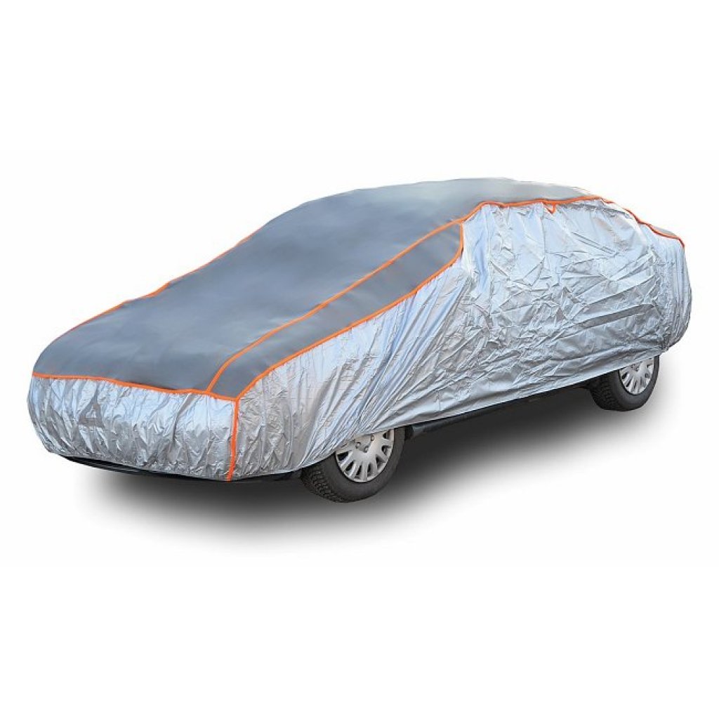 Ochranná plachta proti kroupám vel.M 430x165x119cm, 05980