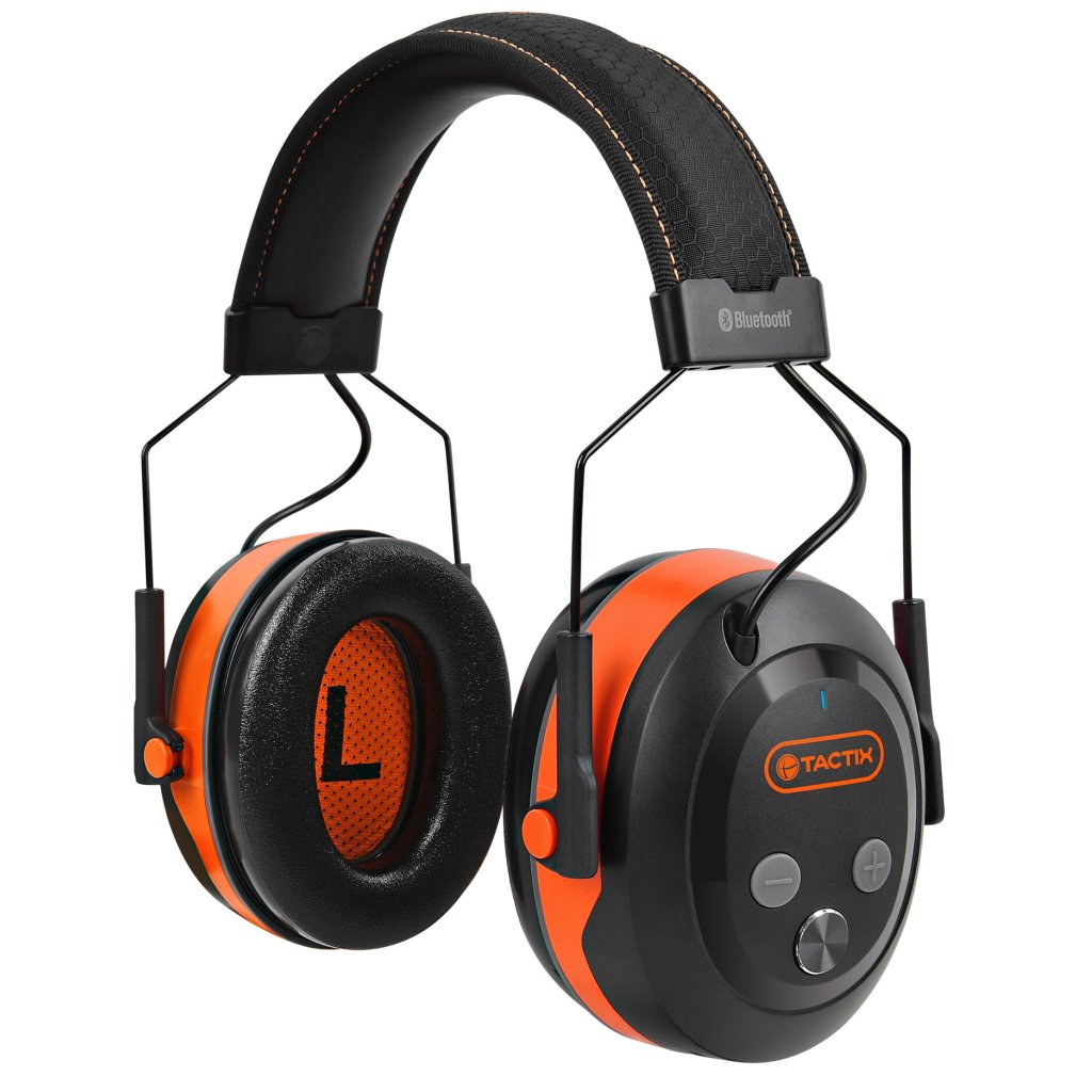 Ochranná sluchátka s bluetooth a hands-free - TC488133