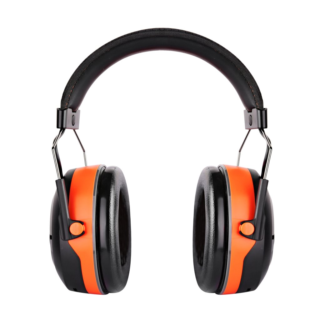 Ochranná sluchátka s bluetooth a hands-free - TC488133