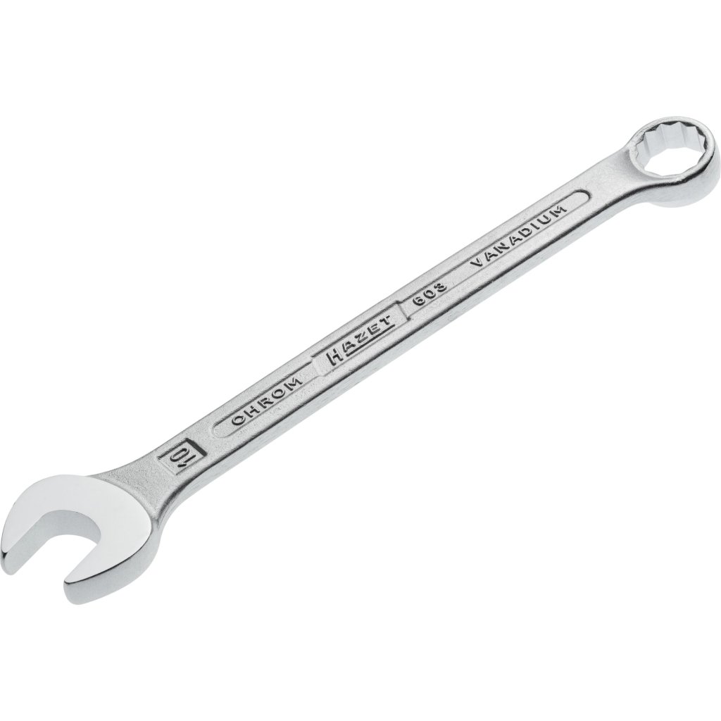 Očkoplochý klíč 10 mm, 603-10 Hazet - HA023691