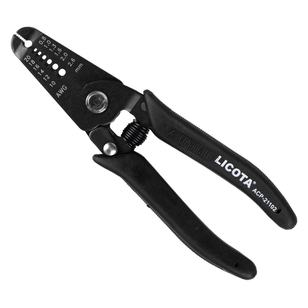 Odizolovací kleště 160 mm, Licota - LIACP21102