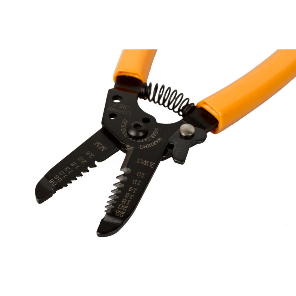 Odizolovací kleště 170 mm - HT140201