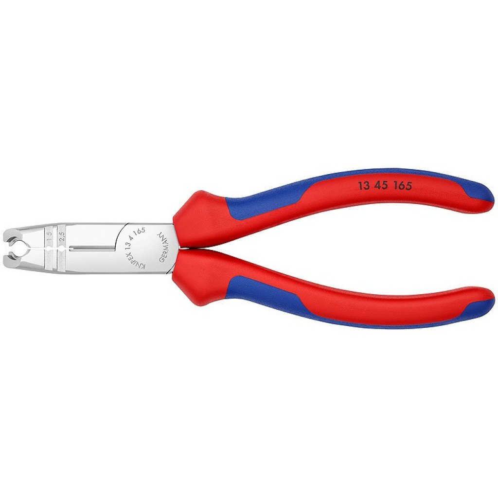 Odizolovací kleště chromované 165 mm - 1345165