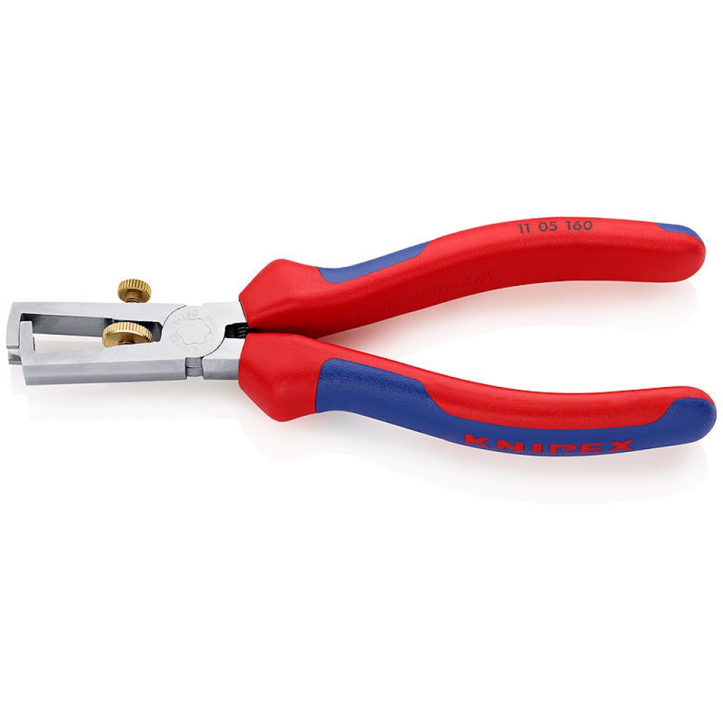 Odizolovací kleště Knipex 1105160 - 160 mm