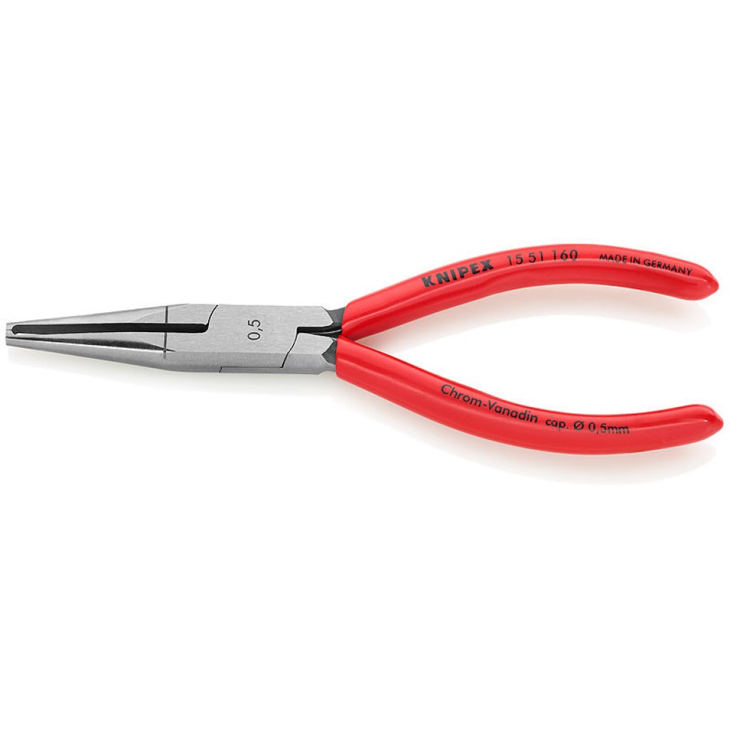 Odizolovací kleště potaženo plastem 160 mm - 1551160