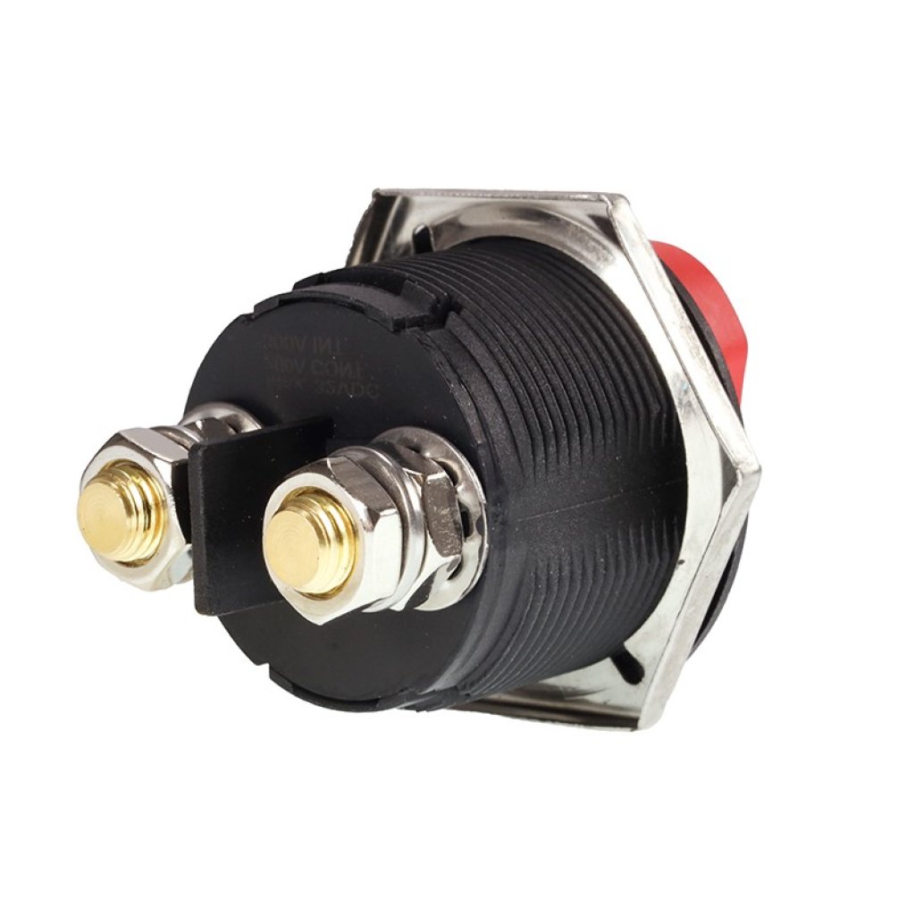Odpojovač autobaterie, 12/32V, 200A MAX, 3 funkce, 83024