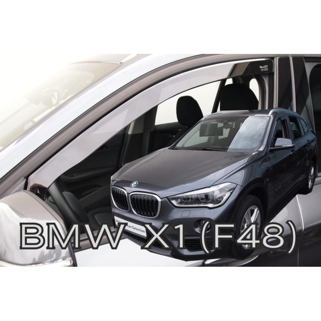 Ofuky oken BMW X1 F48 5dv 2015- přední | Heko