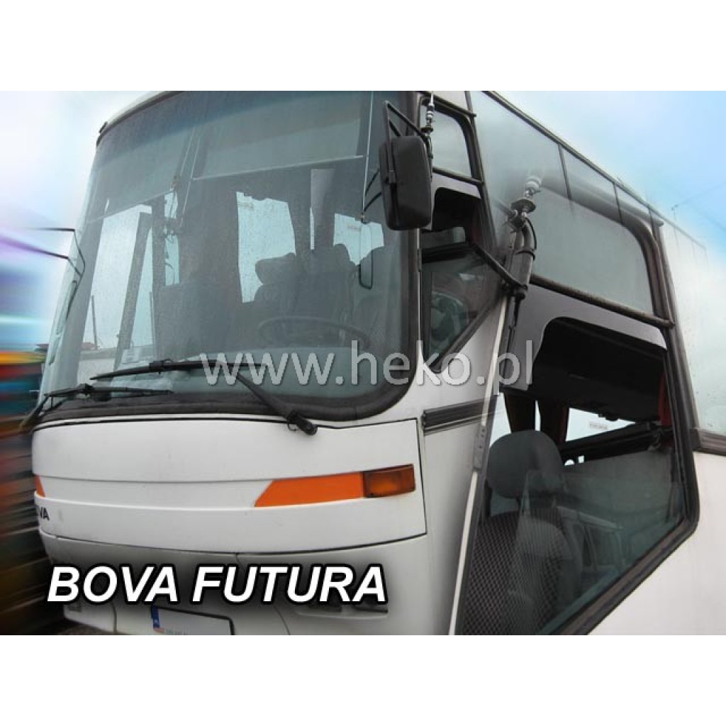 Ofuky oken Bova Futura přední | Heko