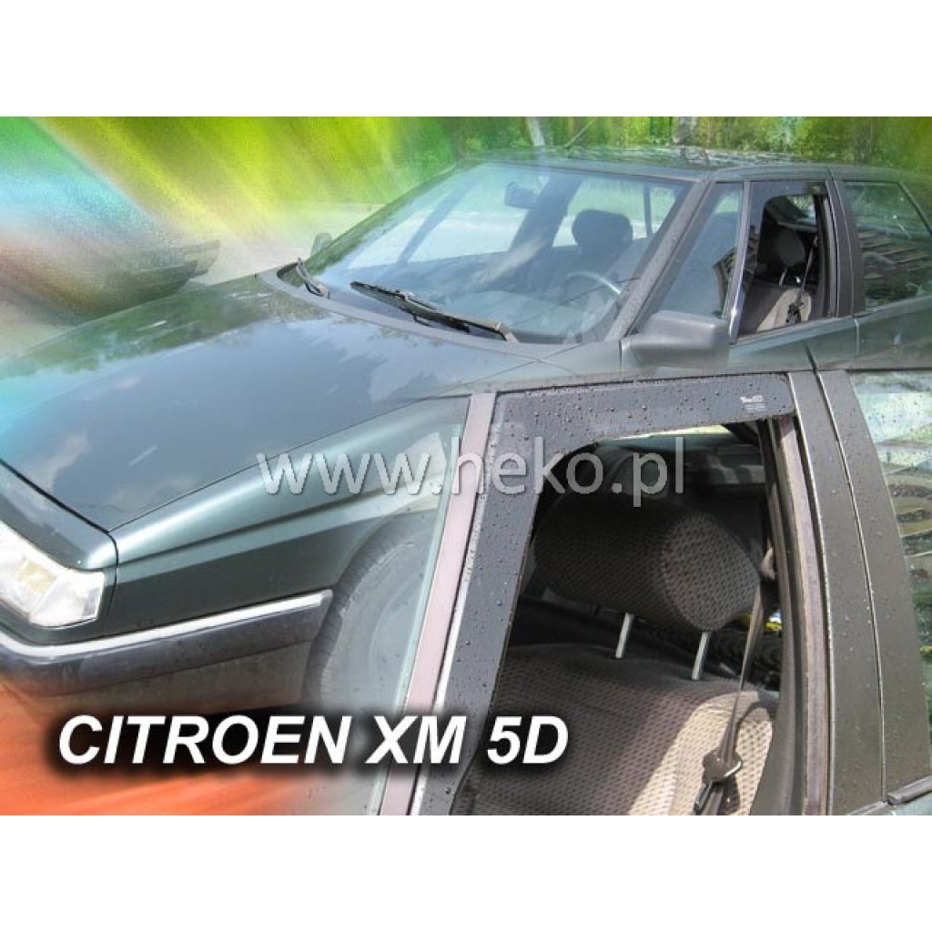 Ofuky oken Citroen XM 5D 1989-2000 přední | Heko